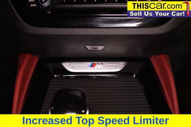 Used 2023 BMW X4 M40i AWD/4WD image 23