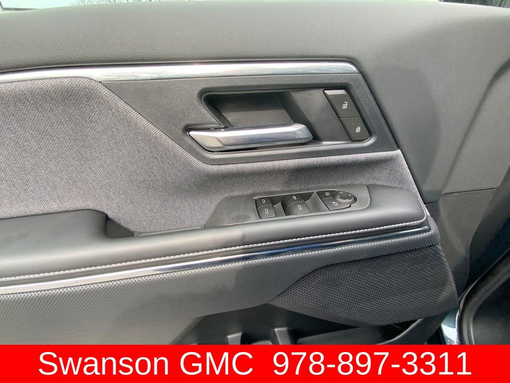 New 2026 GMC Sierra EV Elevation image 22