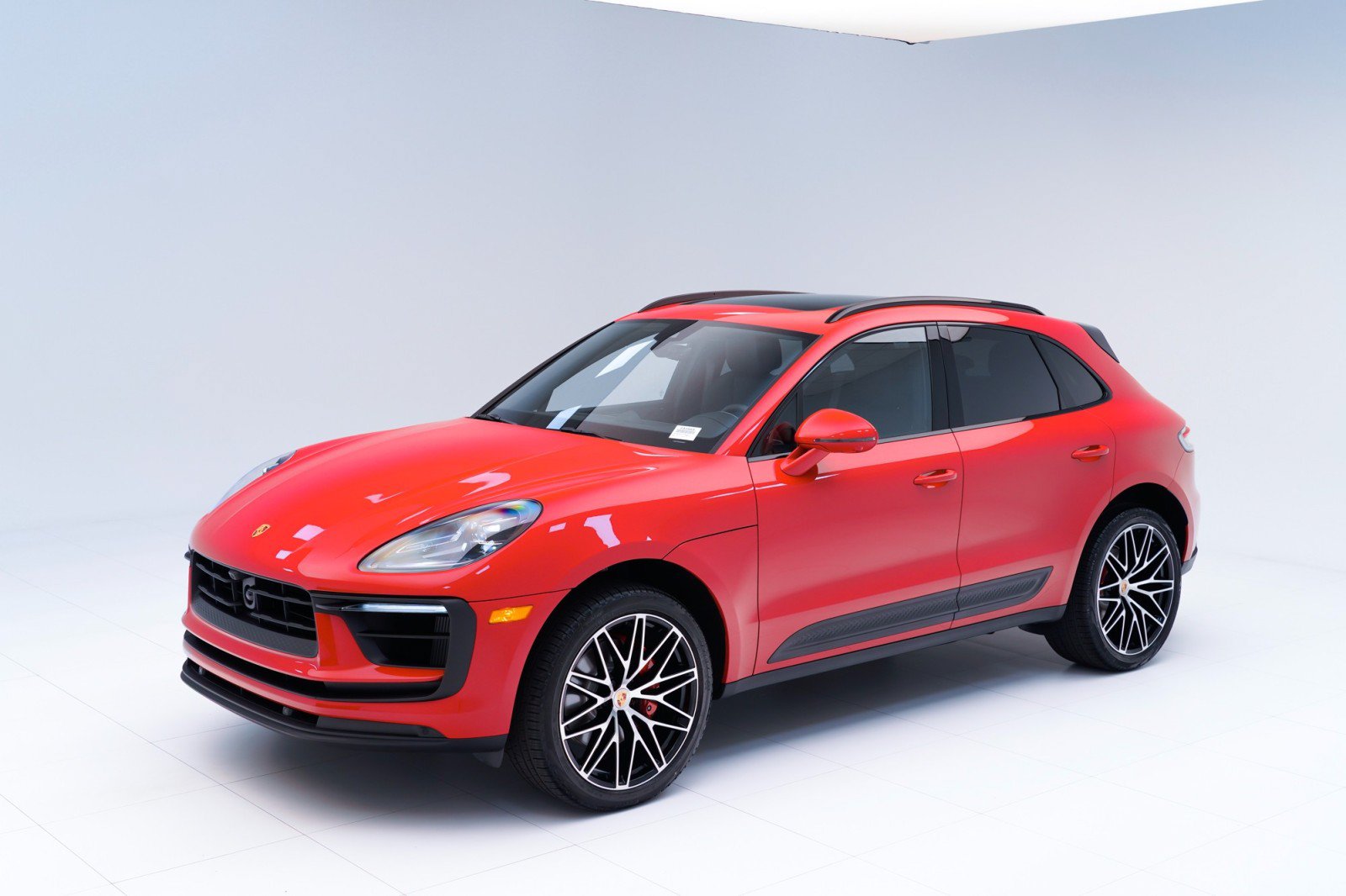 Certified 2023 Porsche Macan S