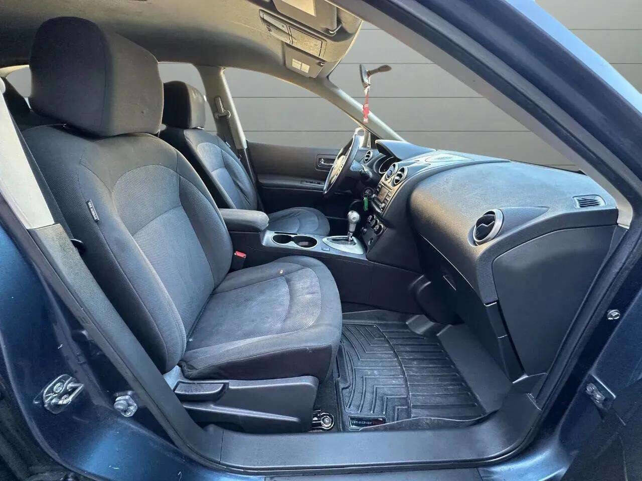 Used 2015 Nissan Rogue S w/ Convenience Package image 17