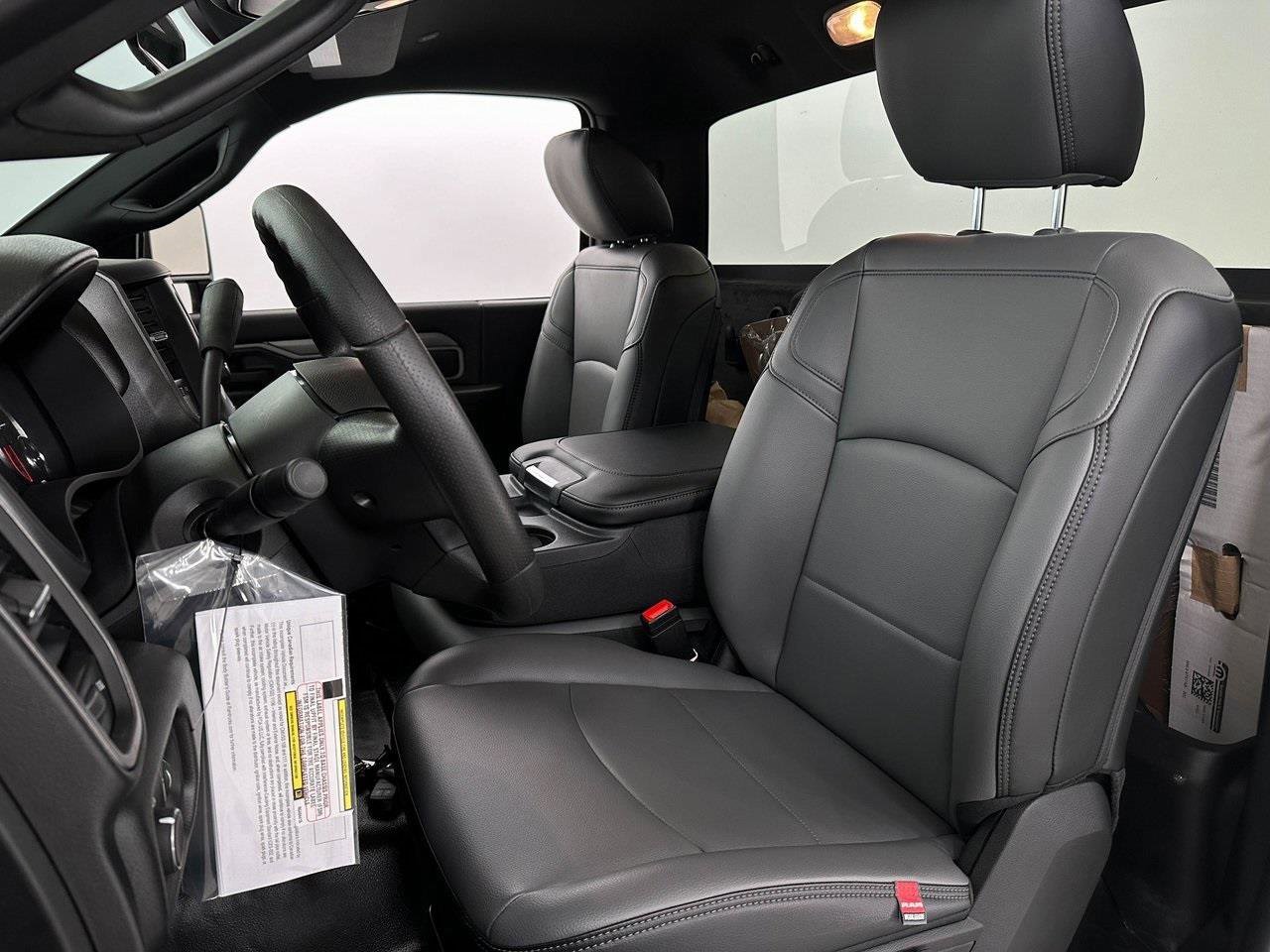 New 2024 RAM 5500 Tradesman image 14