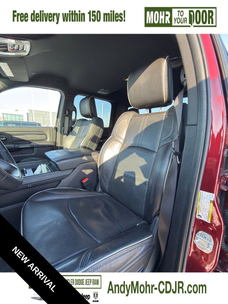 Used 2024 RAM 3500 Limited w/ Night Edition image 10