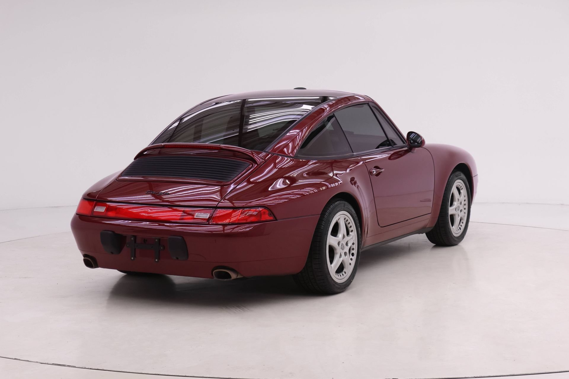 Used 1997 Porsche 911 Targa RWD image 6