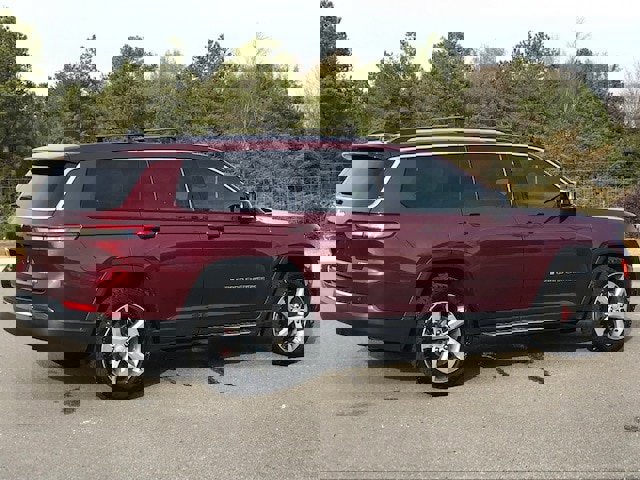 Used 2021 Jeep Grand Cherokee L Limited image 4