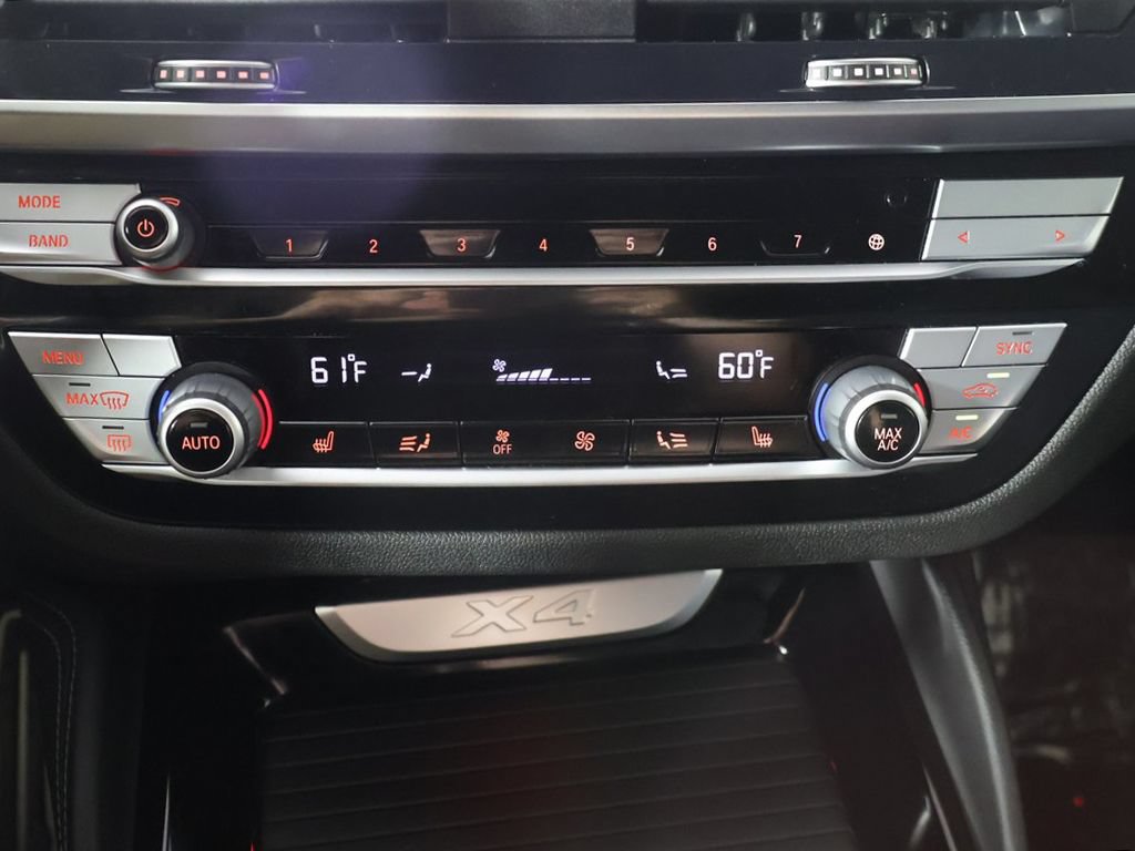 Used 2021 BMW X4 xDrive30i AWD/4WD image 50