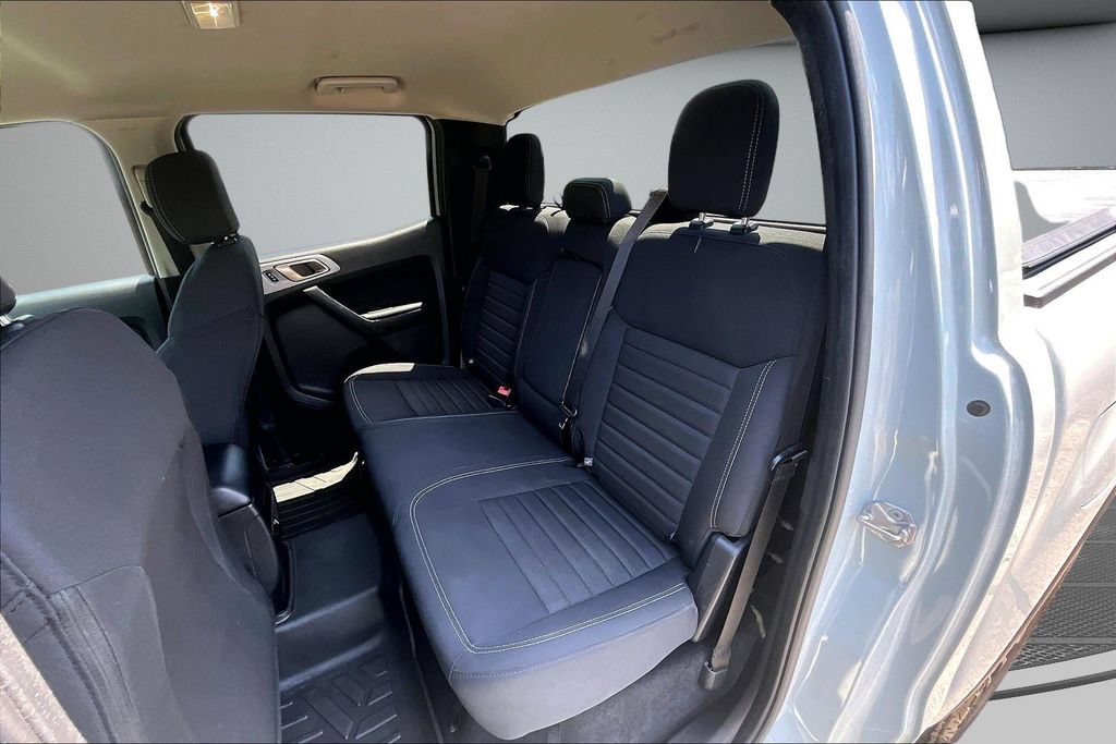 Used 2021 Ford Ranger XLT w/ Equipment Group 301A Mid AWD/4WD image 22