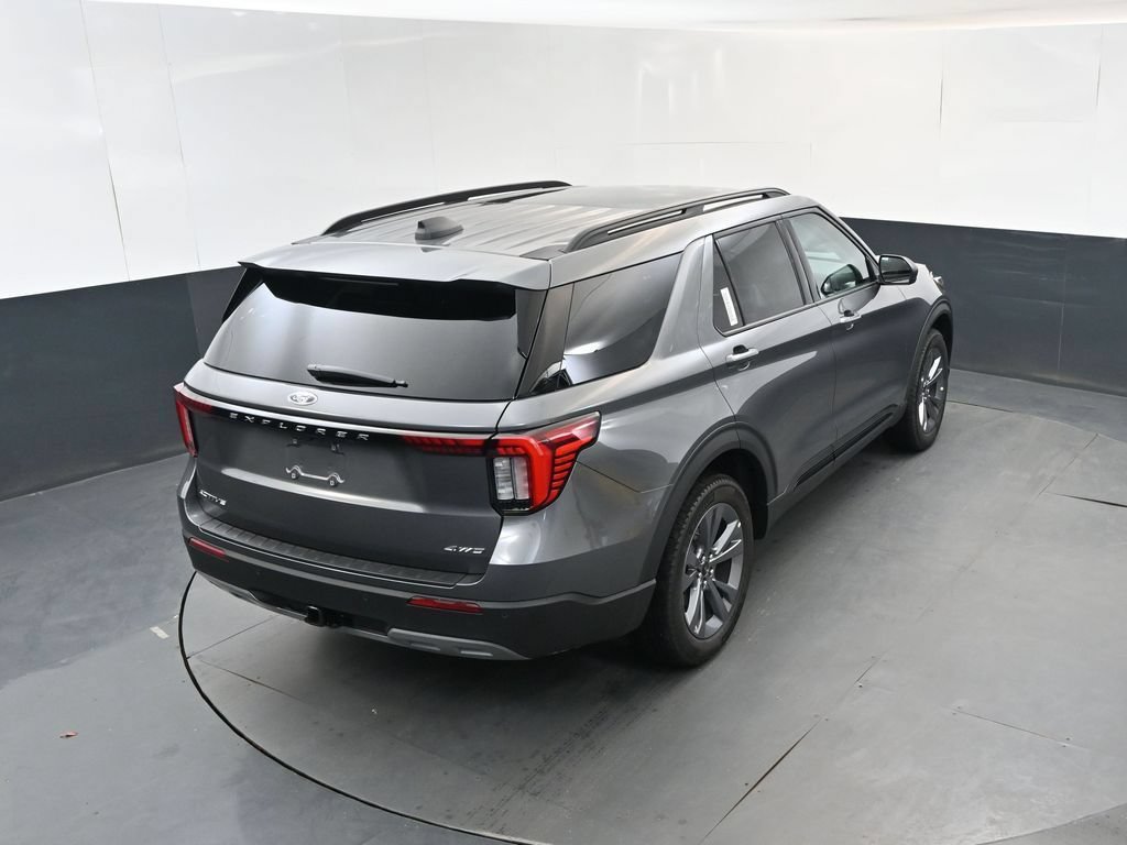 New 2026 Ford Explorer Active w/ Active Comfort Package AWD/4WD image 21