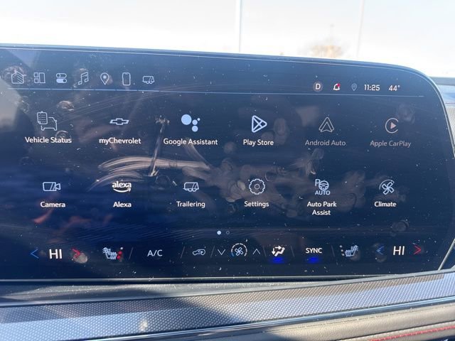 Used 2025 Chevrolet Tahoe RST w/ RST Capability Package image 34