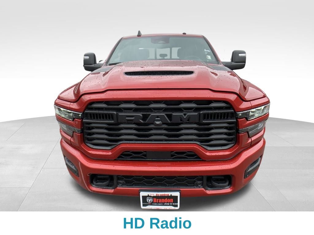 New 2026 RAM 2500 Tradesman image 8