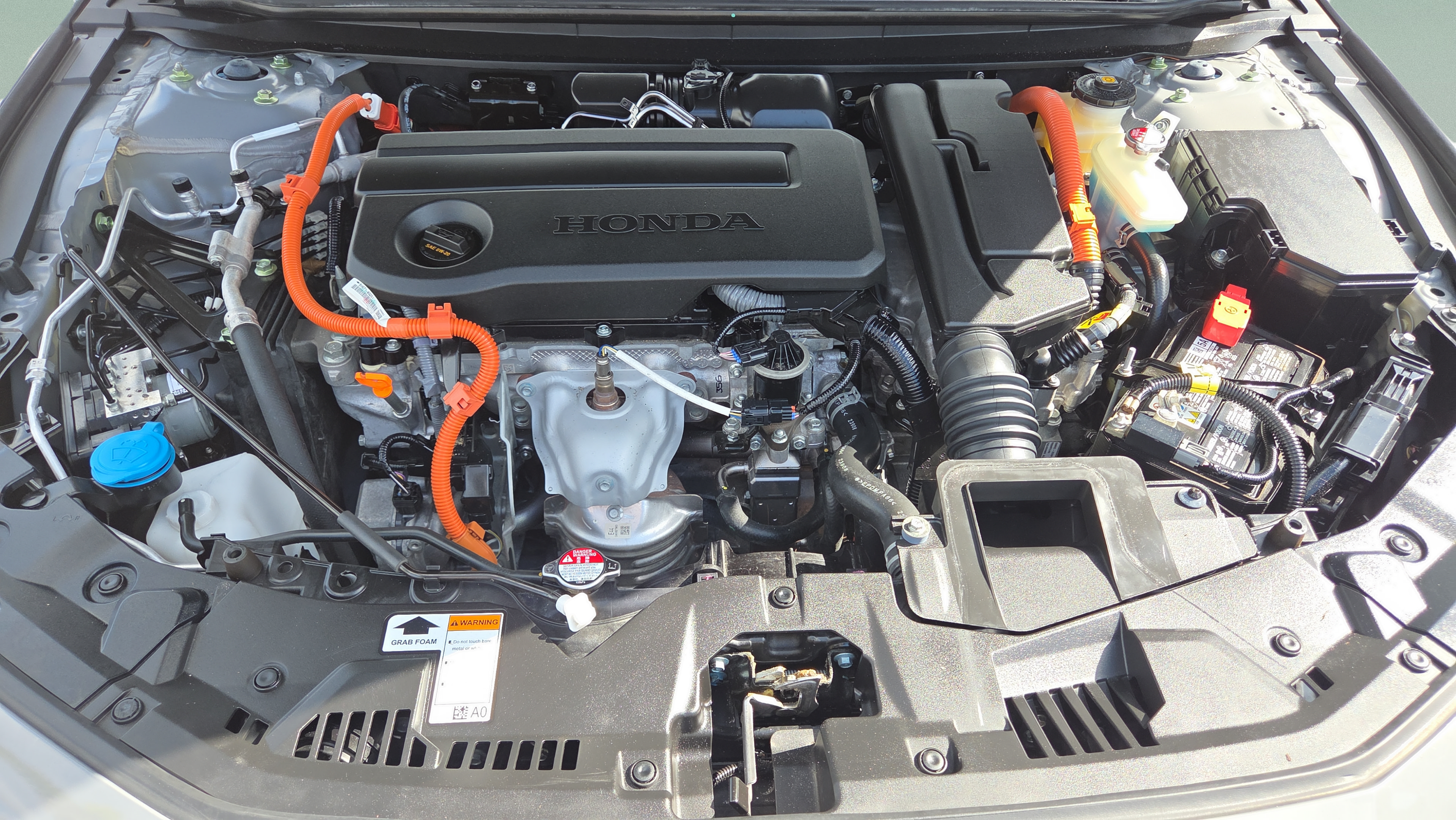 Certified 2024 Honda Accord Sport image 19