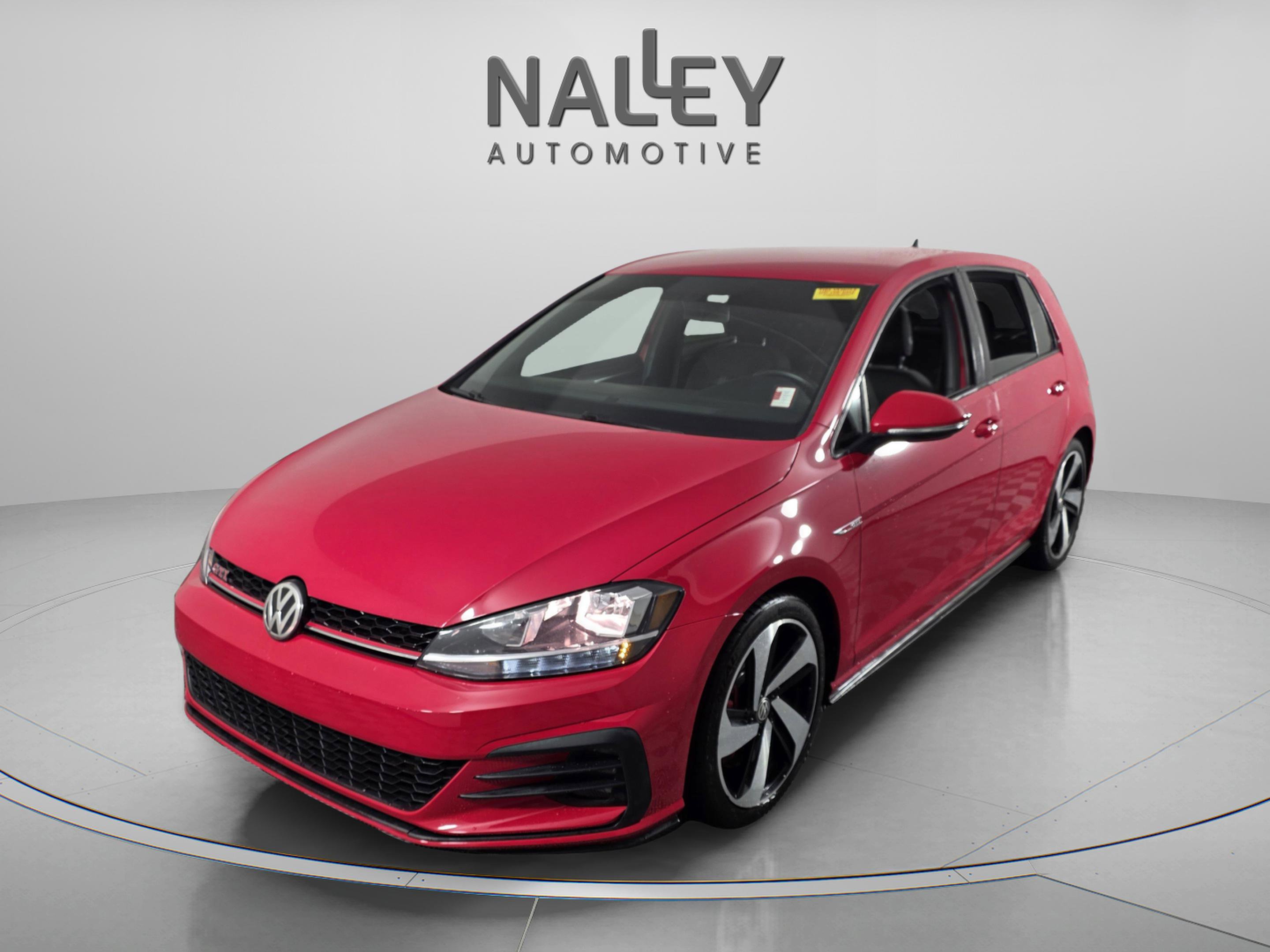 Used 2020 Volkswagen Golf S