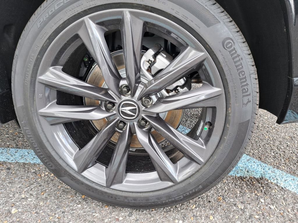 New 2026 Acura ADX A-Spec FWD image 25