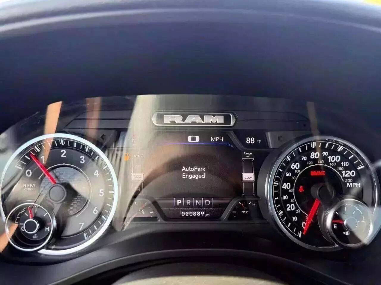 Used 2022 RAM 1500 Big Horn image 19