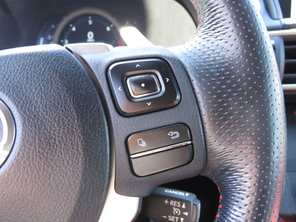 Used 2016 Lexus RC 350 AWD image 18