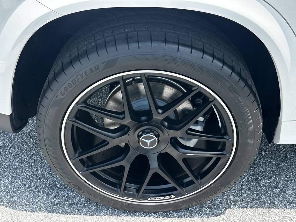 Certified 2025 Mercedes-Benz GLE 53 AMG 4MATIC Coupe image 20