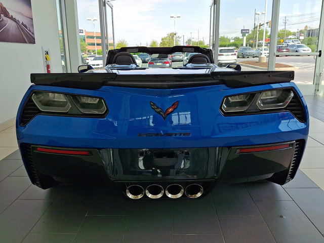Used 2016 Chevrolet Corvette Z06 w/ Battery Protection Package RWD image 5