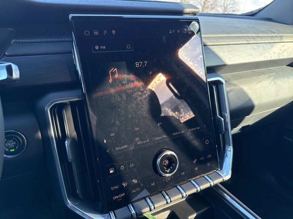 New 2026 GMC Acadia Elevation w/ Black Edition image 13