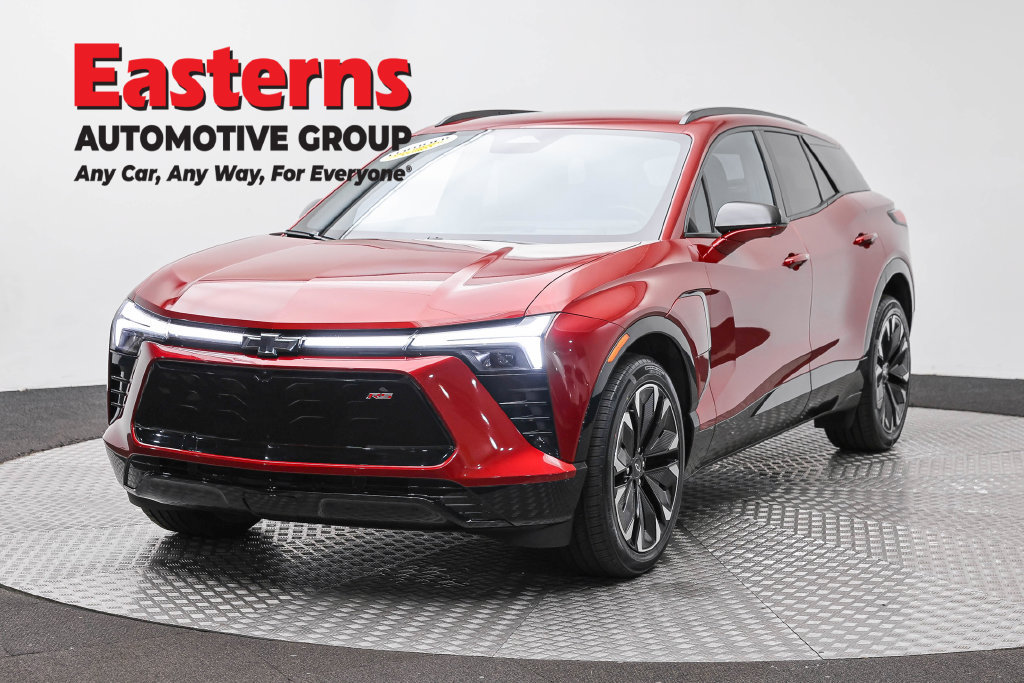 Used 2024 Chevrolet Blazer EV RS