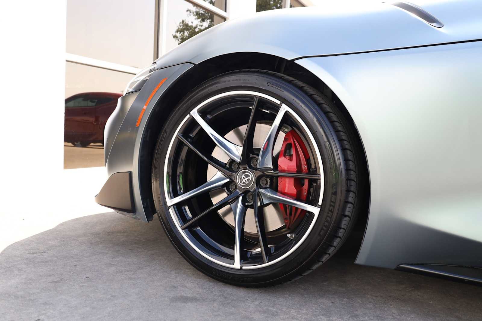 Used 2020 Toyota Supra Premium w/ Driver Assist Package RWD image 56