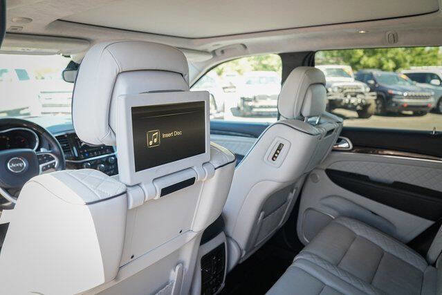 Used 2021 Jeep Grand Cherokee Summit image 26