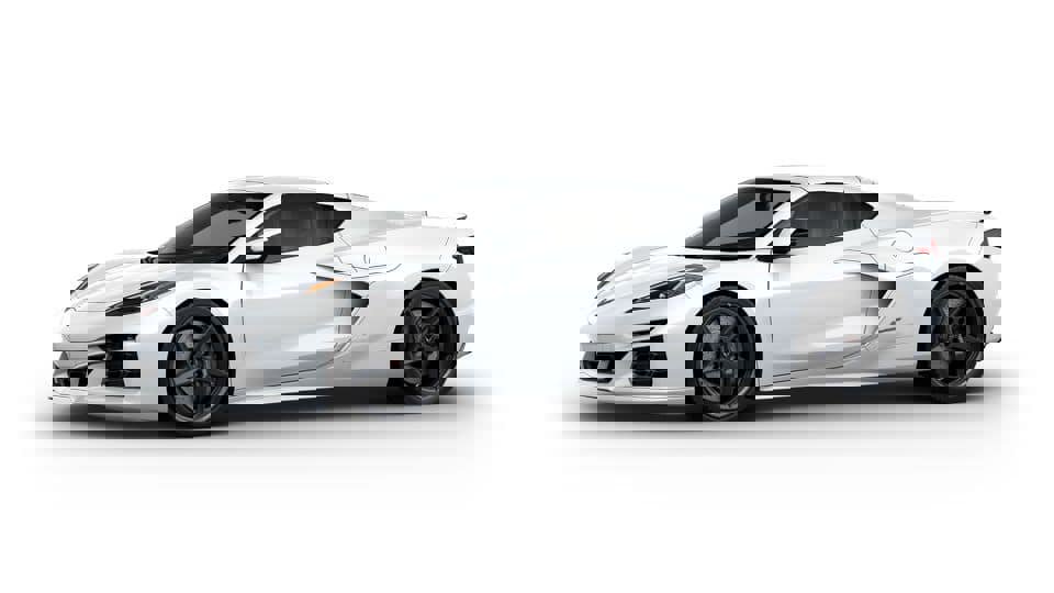 New 2026 Chevrolet Corvette E-Ray image 28