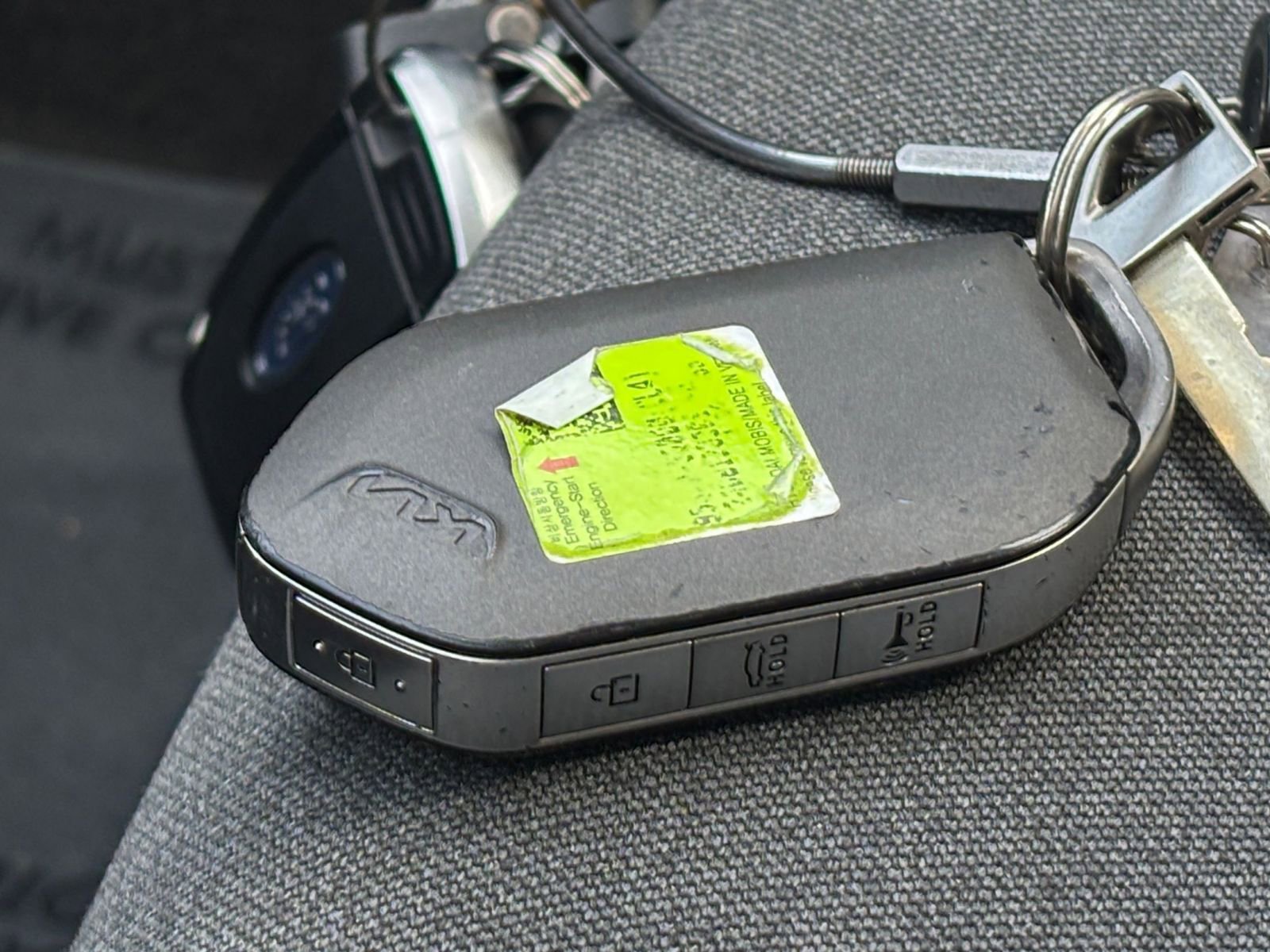 Used 2025 Kia K4 FWD image 22