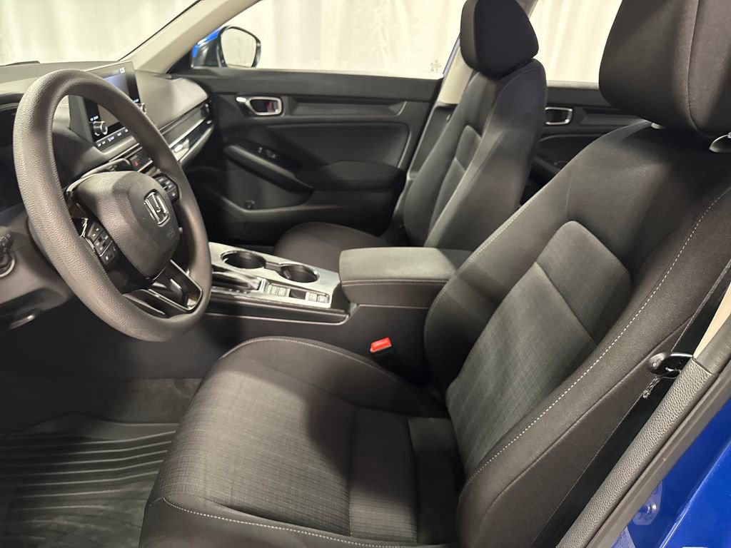 Used 2024 Honda Civic LX image 3