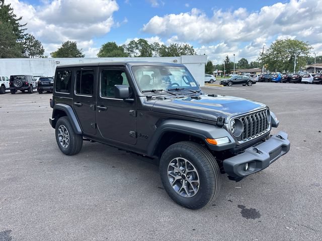 New 2027 Jeep Wrangler Unlimited Sport AWD/4WD image 2