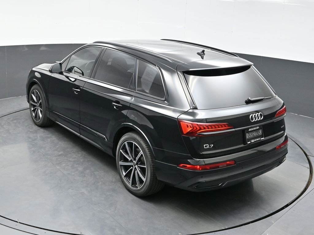 Used 2022 Audi Q7 3.0T Prestige AWD/4WD image 37