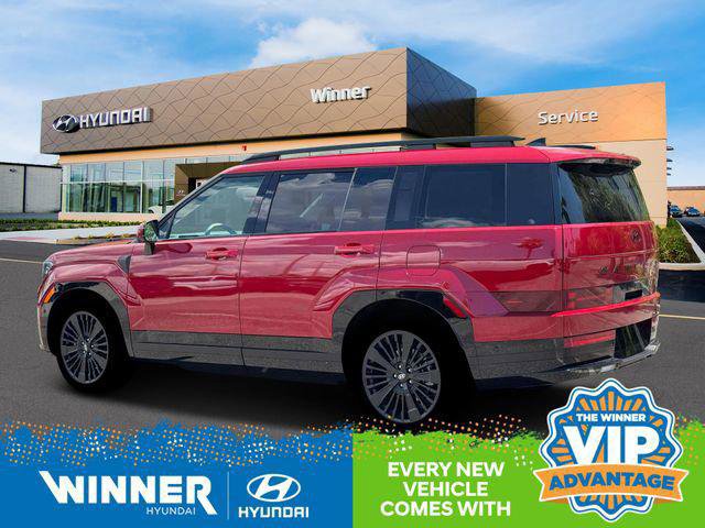 New 2026 Hyundai Santa Fe Calligraphy image 4