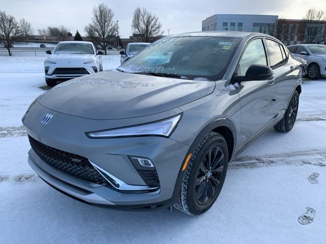 New 2026 Buick Envista Sport Touring w/ Convenience I Package image 8