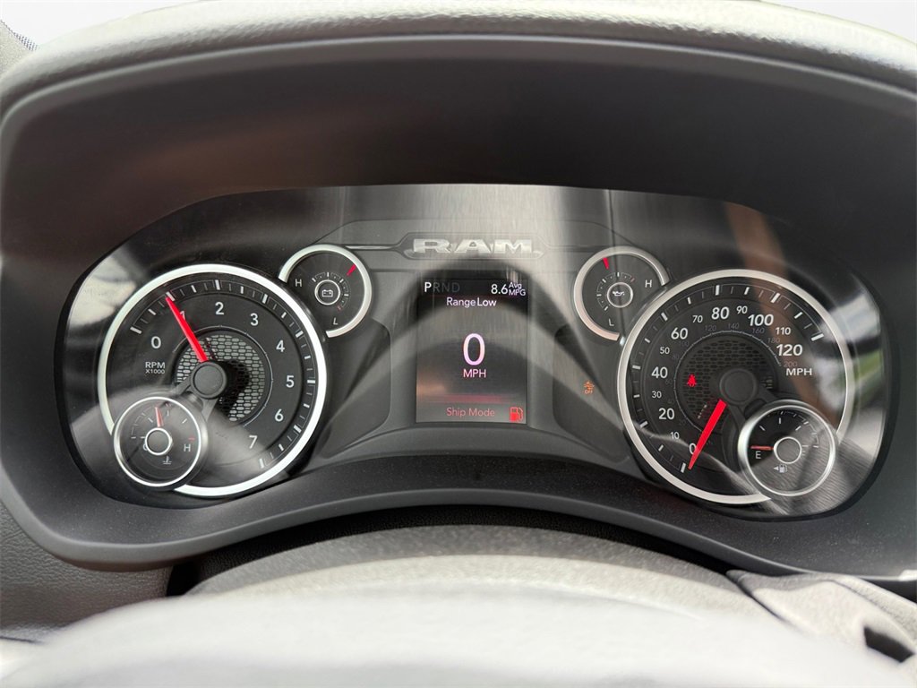 New 2025 RAM 2500 Tradesman image 19