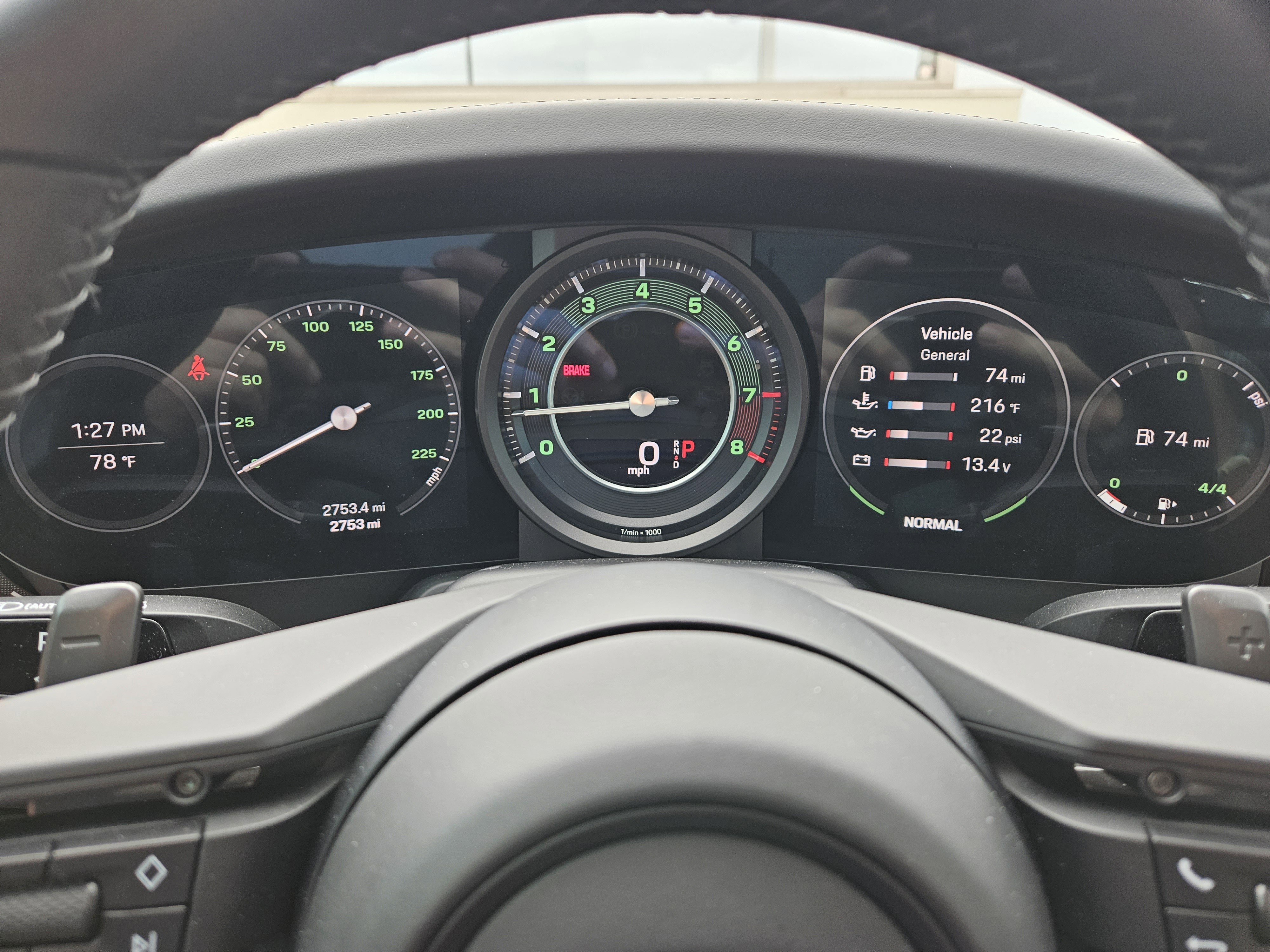 Certified 2025 Porsche 911 Turbo S image 16