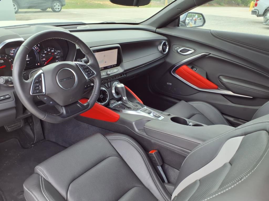 Used 2024 Chevrolet Camaro LT w/ Redline Edition image 7