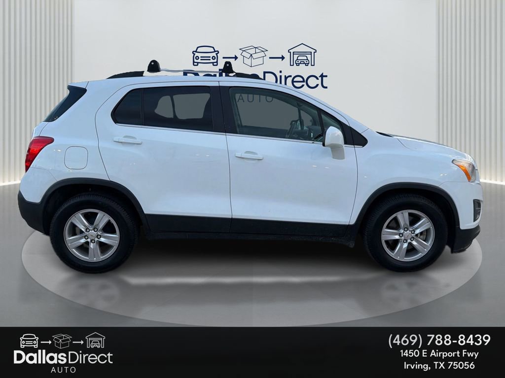 Used 2016 Chevrolet Trax LT image 5
