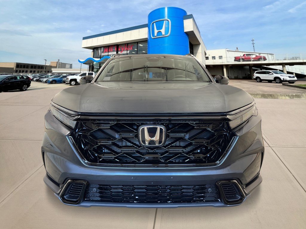 New 2026 Honda CR-V Sport-L image 11