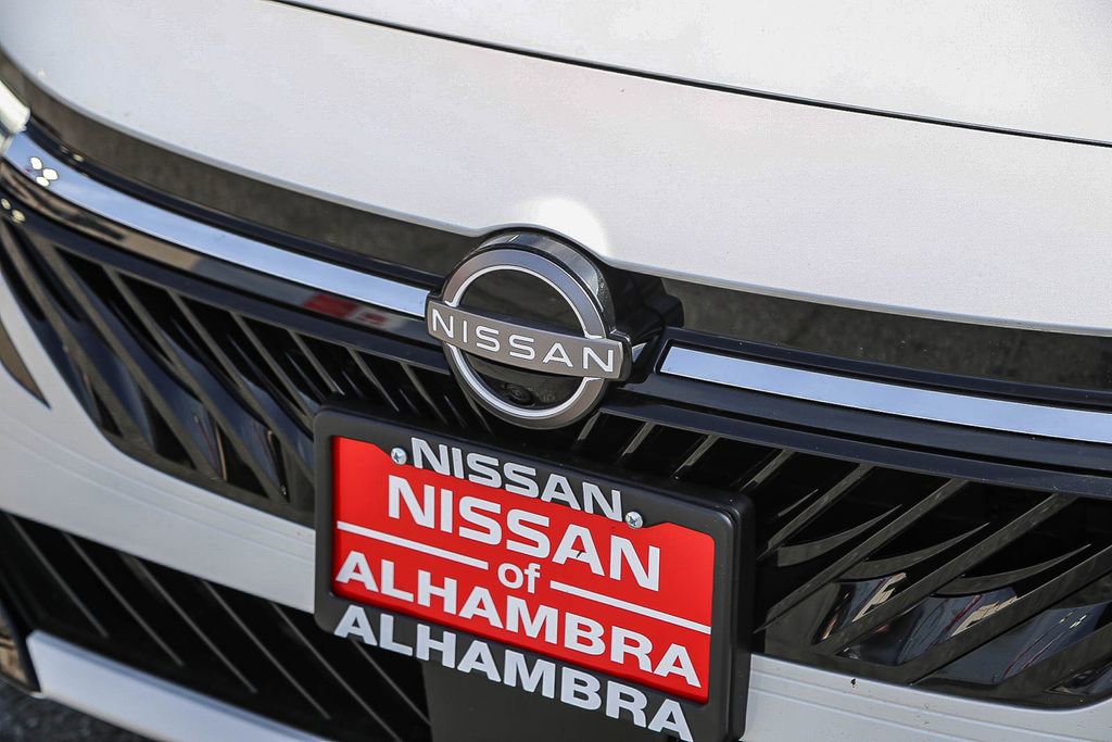 New 2026 Nissan Sentra SL w/ Floor Mat Package FWD image 9