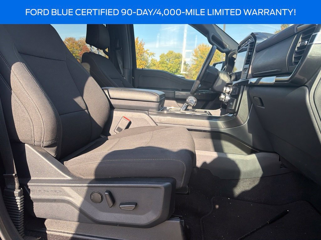 Used 2023 Ford F150 XLT w/ Equipment Group 302A High AWD/4WD image 32