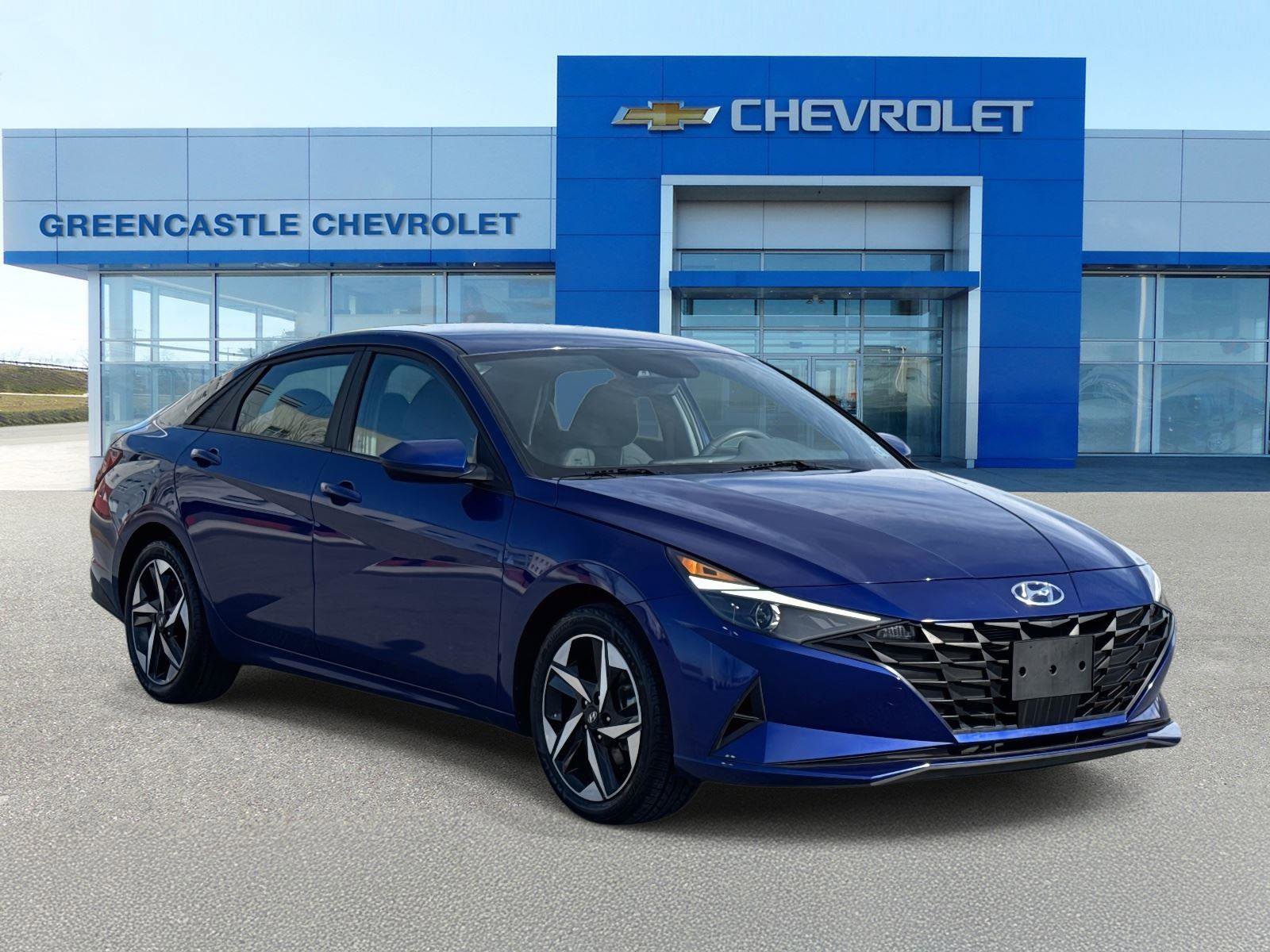 Used 2023 Hyundai Elantra SEL w/ Convenience Package