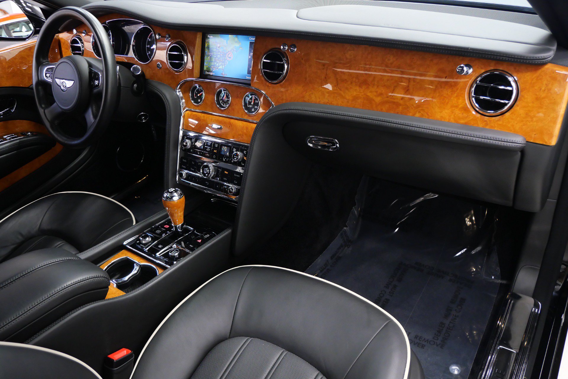 Used 2013 Bentley Mulsanne RWD image 14
