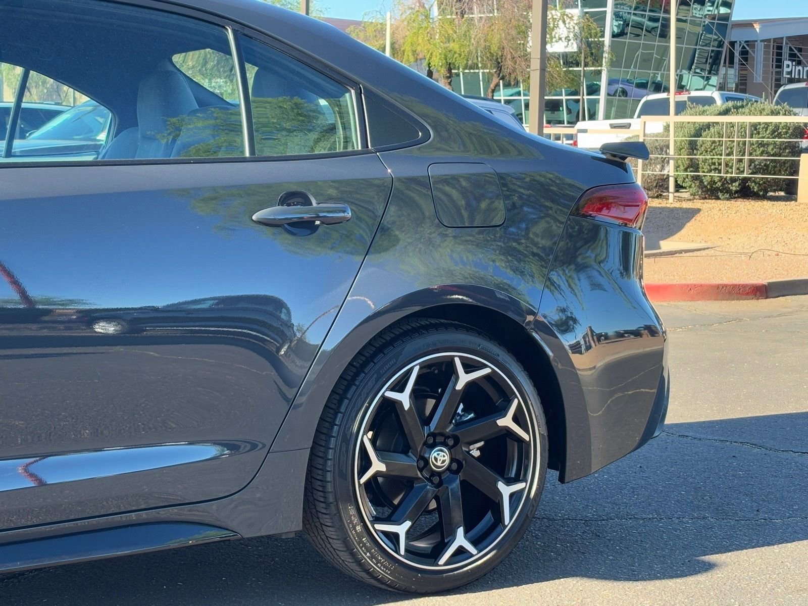 Certified 2025 Toyota Corolla FX image 10