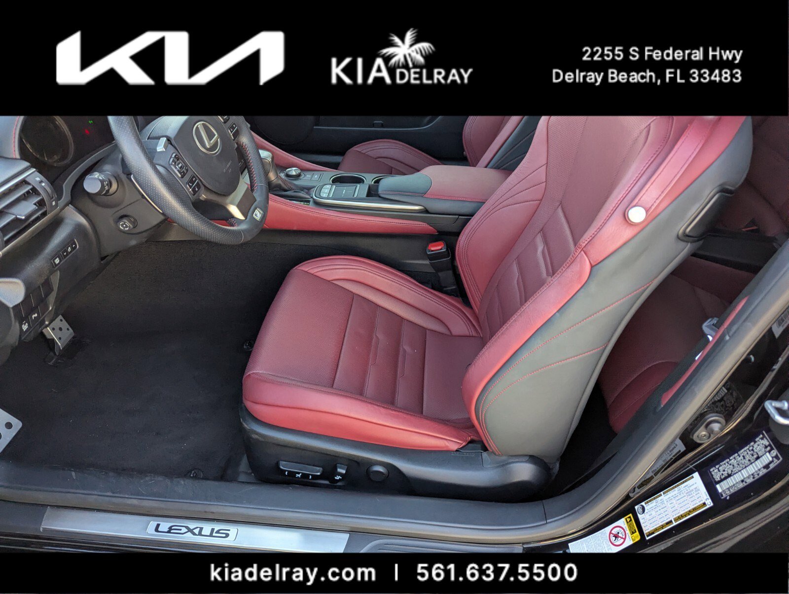 Used 2015 Lexus RC 350 image 9