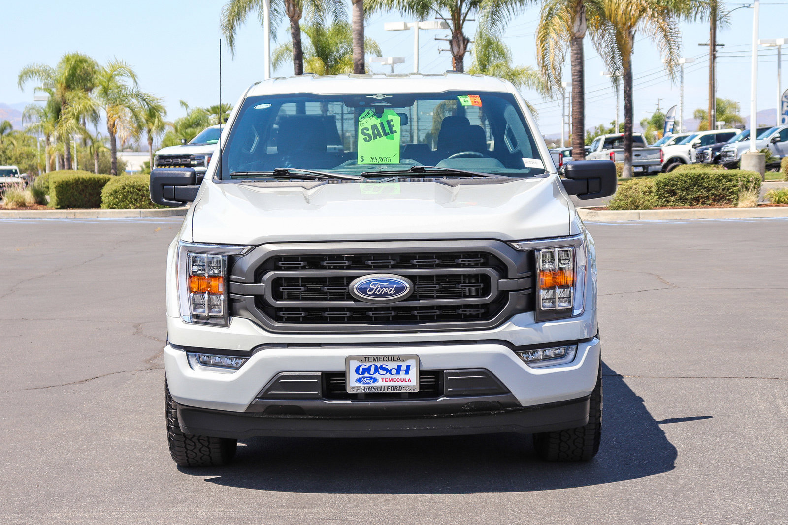 Certified 2023 Ford F150 XLT w/ Equipment Group 302A High RWD image 2