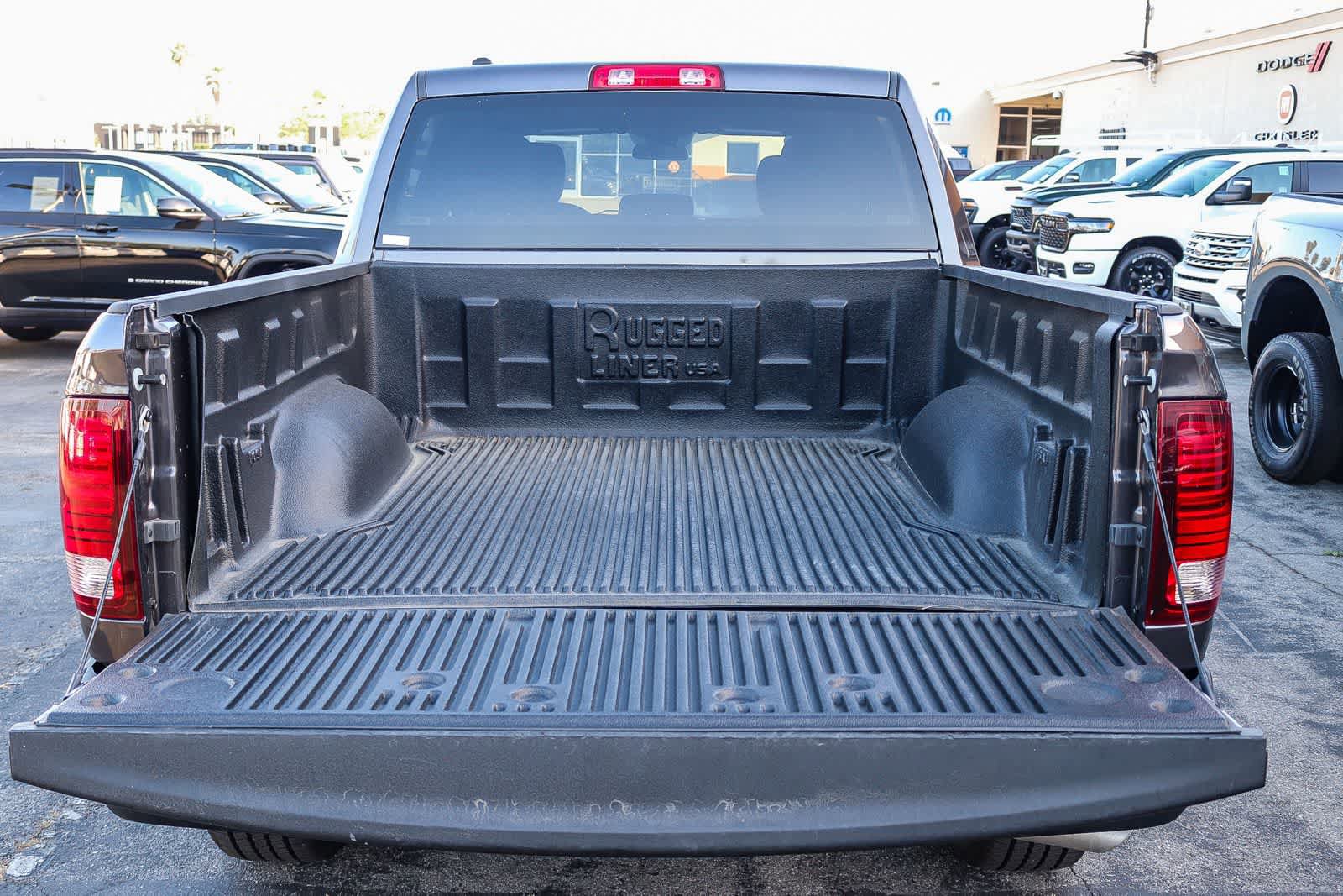 Used 2023 RAM 1500 Classic Warlock AWD/4WD image 25