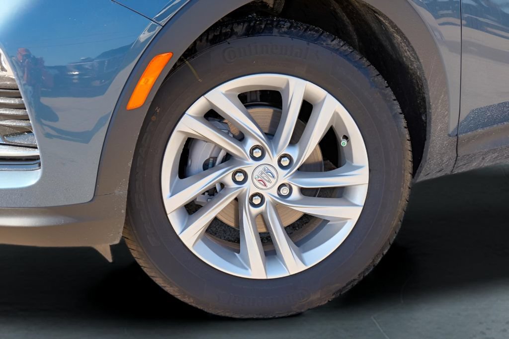 New 2026 Buick Envista Preferred w/ Convenience I Package FWD image 2