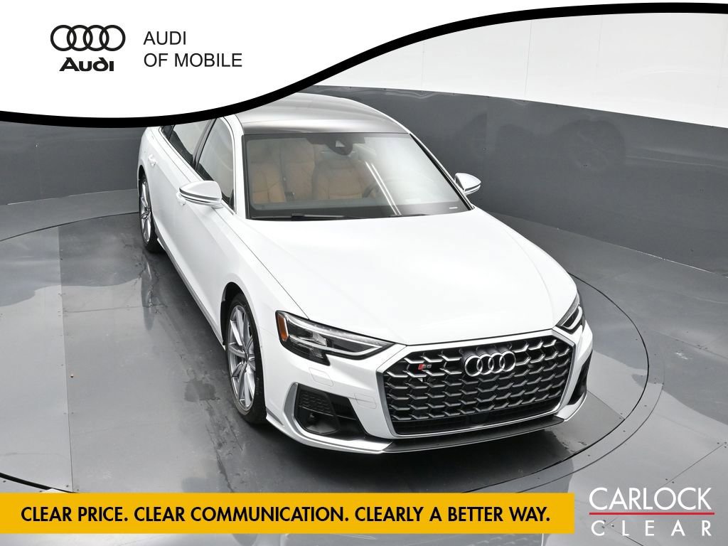 New 2025 Audi S8 image 33