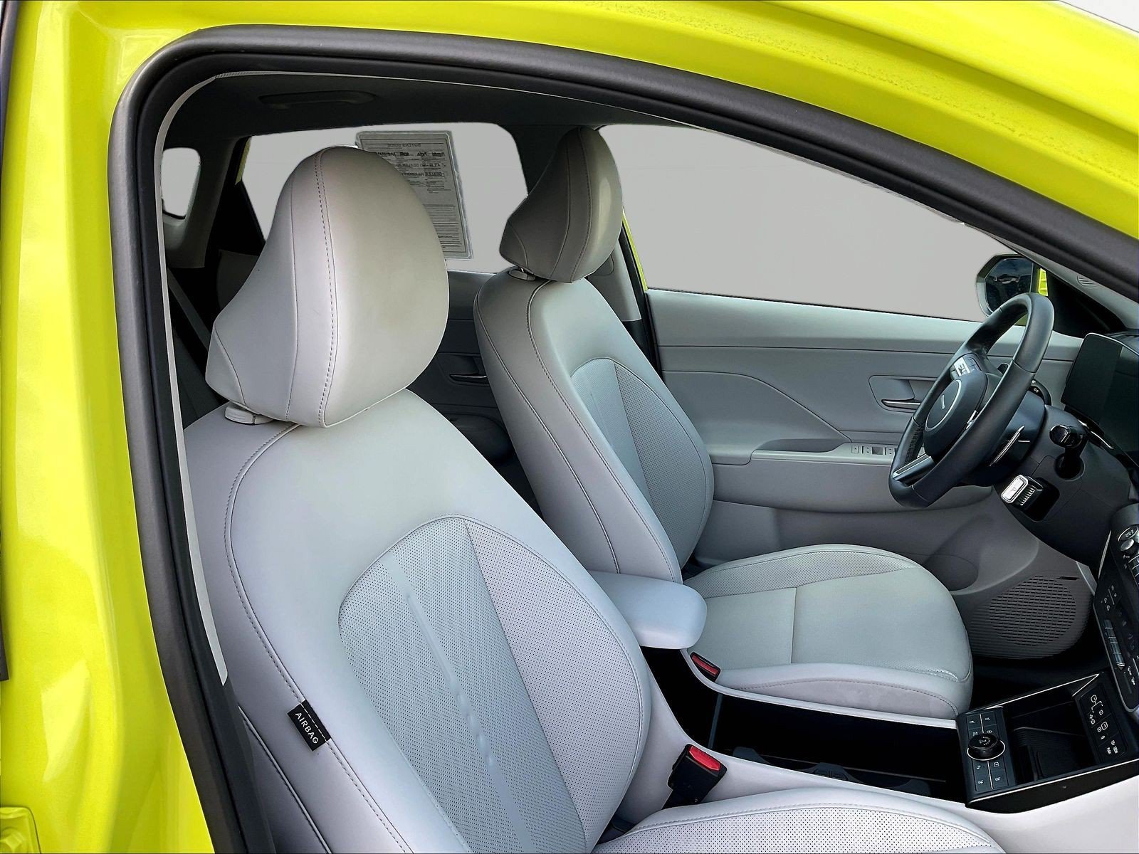 Certified 2024 Hyundai Kona Limited AWD/4WD image 28