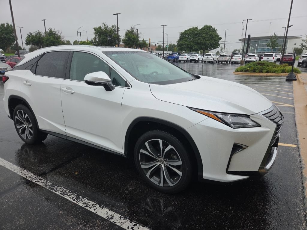 Used 2017 Lexus RX 350 AWD w/ Premium Package image 3