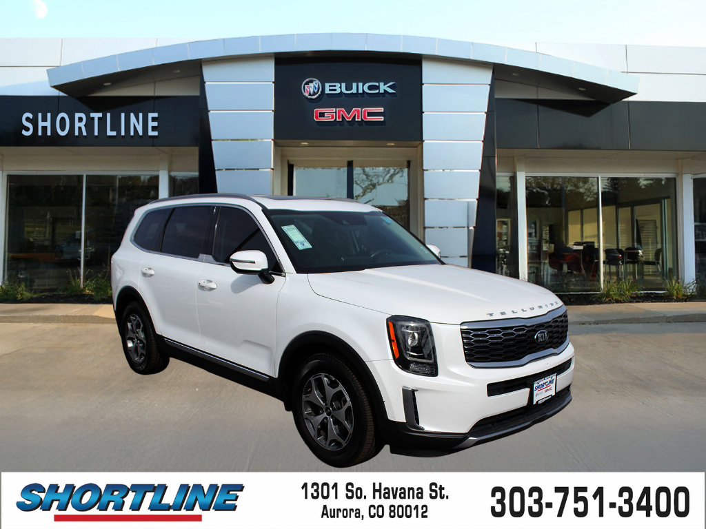 Used 2020 Kia Telluride EX image 1