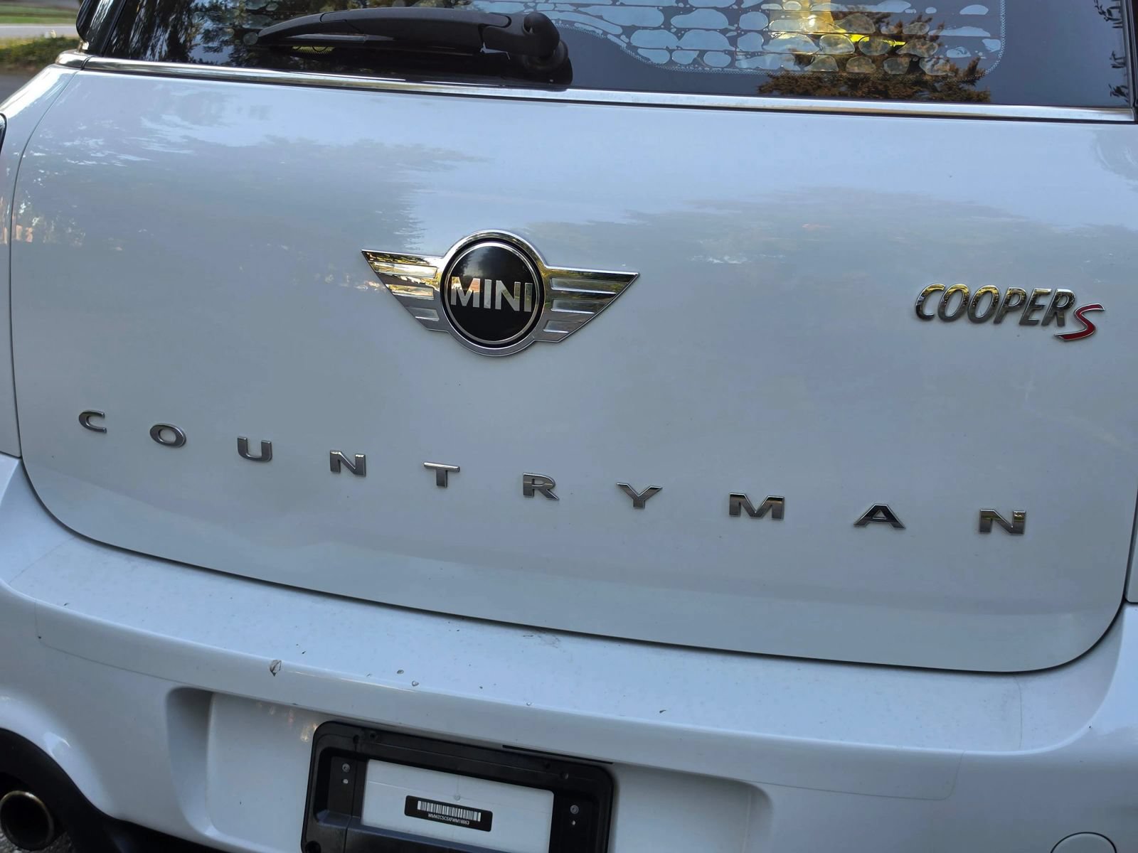 Used 2015 MINI Cooper Countryman S AWD/4WD image 12